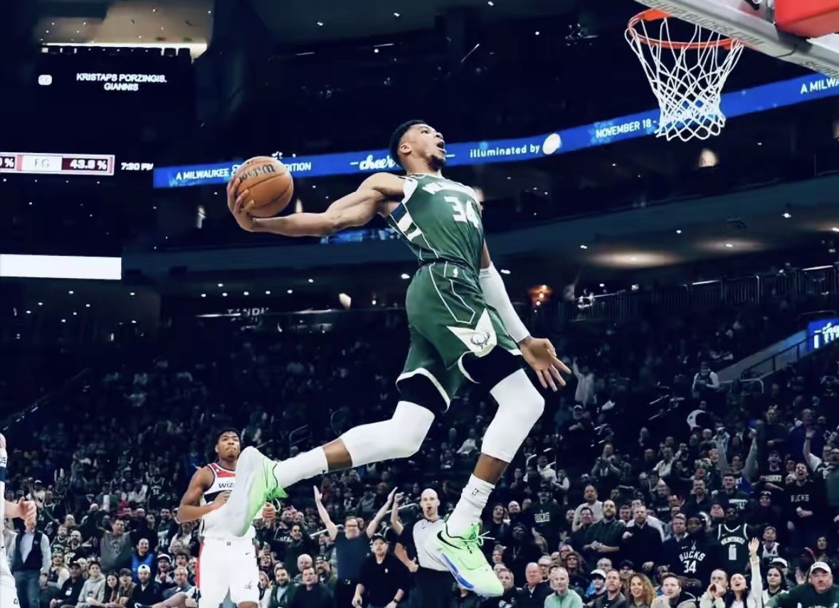 公牛狂砍76人分，字母哥迎来新赛季高光！