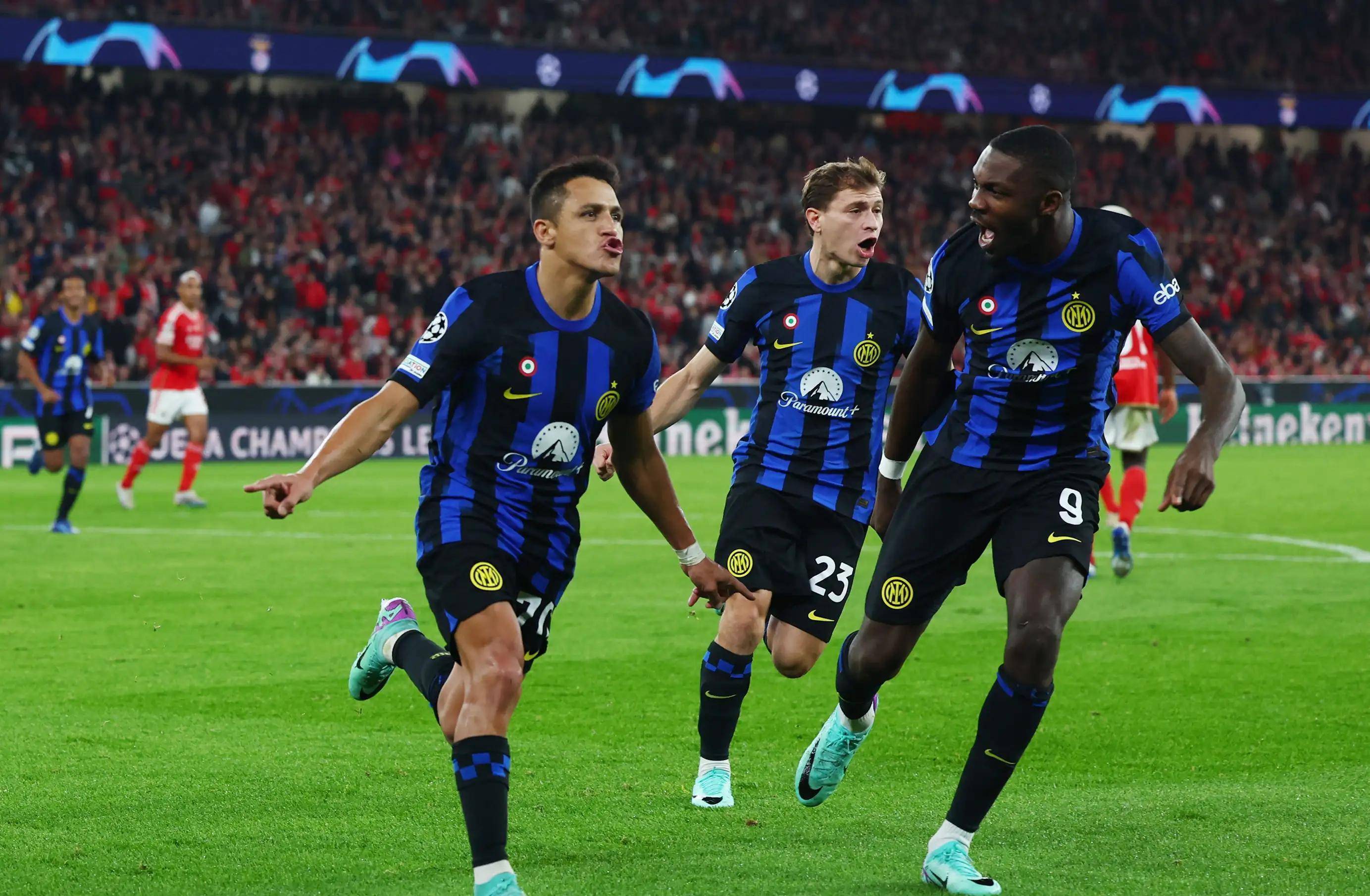 关于哈兰德刷新里程碑，俄克拉荷马城雷霆半决赛力克国际米兰，晋级概率达95％的信息